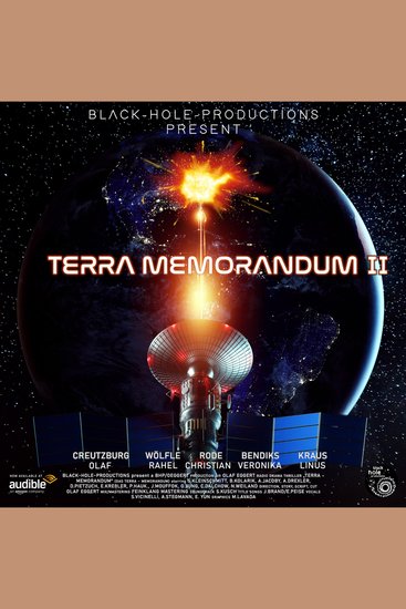 Das Terra-Memorandum II - cover