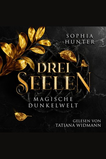DREI SEELEN: Magische Dunkelwelt - cover