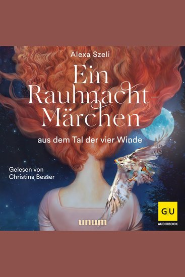 Ein Rauhnacht-Märchen - aus dem Tal der vier Winde - cover