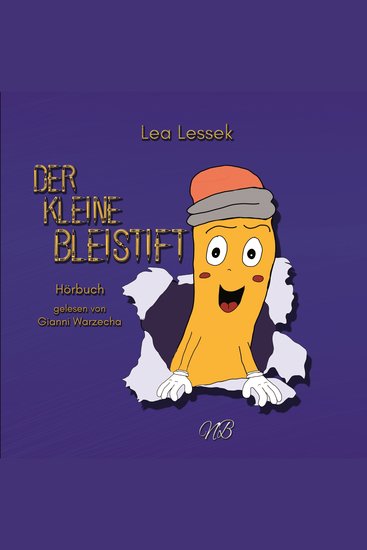 Der kleine Bleistift - cover