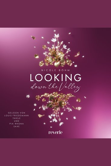 Looking down the Valley - Zwischen Fake-Dating und wahrer Liebe | Die neue New Adult Sensation mit Setting Hollywood - cover