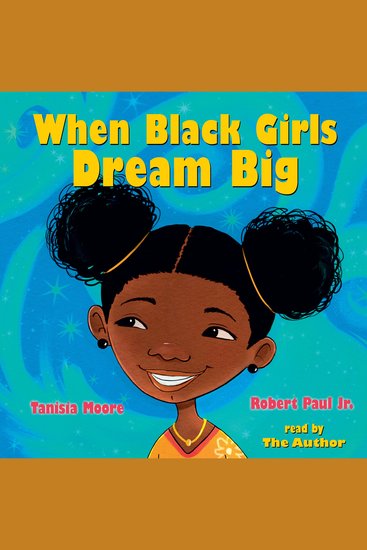 When Black Girls Dream Big - cover