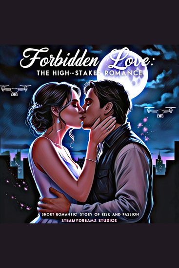 Forbidden Love: The High-Stakes Romance: A Short Romantic Story of Risk and Passion - cover