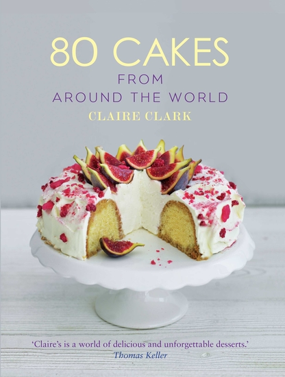 80 Cakes From Around the World - cover