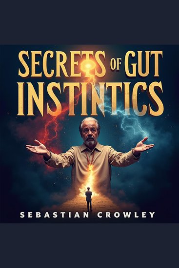 Secrets of Gut Instincts: Thrive in Boom and Bust Cycles - Thrive Through Cycles! Engaging Audiobook Lessons for Peak Performance - cover