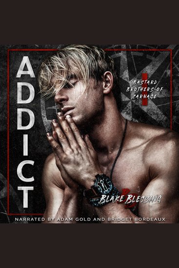 Addict - cover
