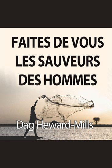 Faites De Vous Les Sauveurs Des Hommes - cover