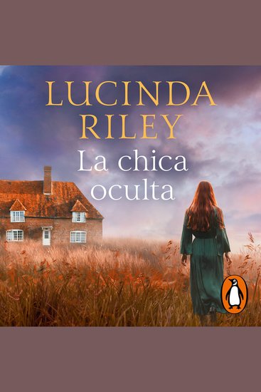 La chica oculta - cover