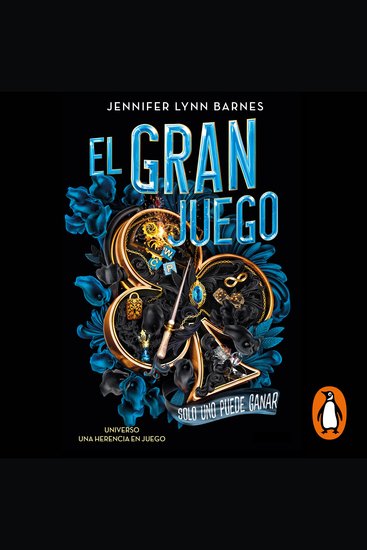 El Gran Juego (El Gran Juego 1) - Solo uno puede ganar - cover