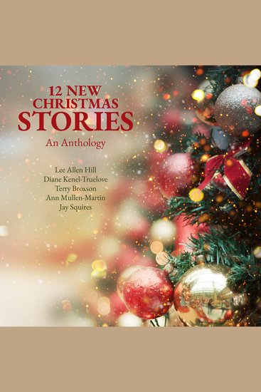 12 New Christmas Stories - cover