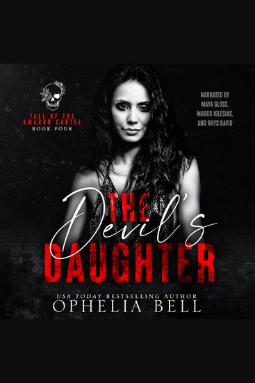The Devil's Daughter - A Dark and Steamy Billionaire Bodyguard Romance - cover