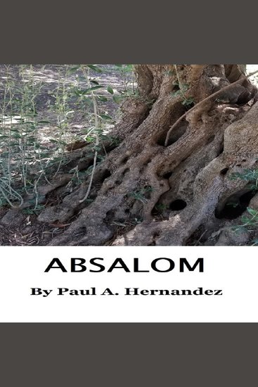 ABSALOM the Novel - cover
