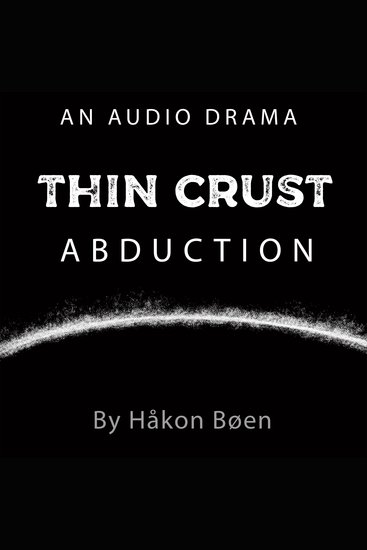 Thin Crust - Abduction - cover