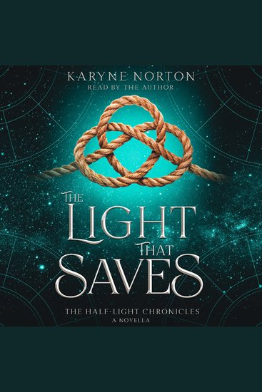 The Light That Saves - cover