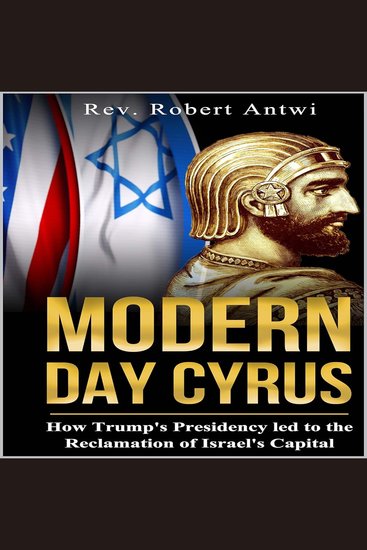 The Modern-Day Cyrus - cover