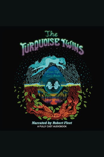 The Turquoise Twins - cover