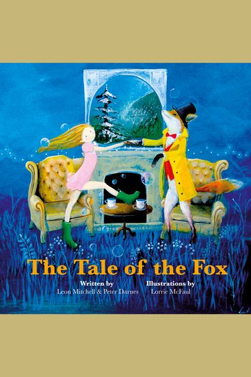 The Tale of the Fox - cover