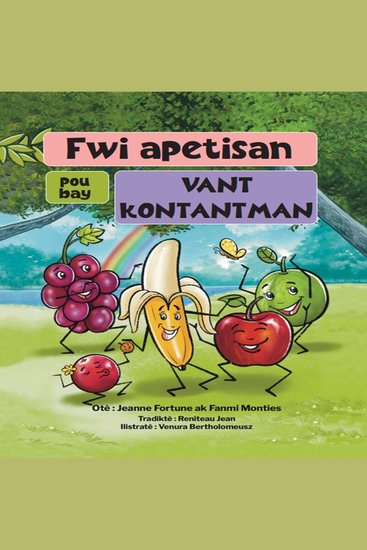 Fwi apetisan pou bay vant kontantman - cover