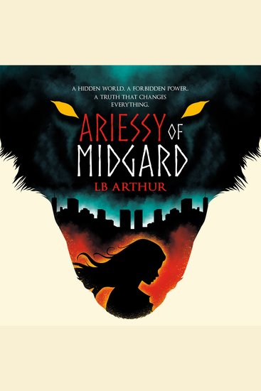 Ariessy of Midgard - cover