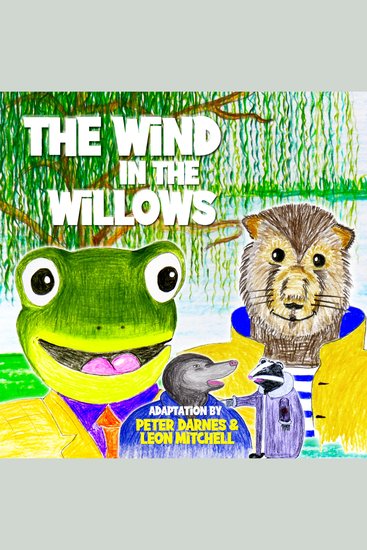 The Wind in the Willows - cover
