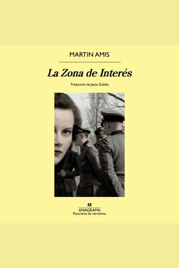 La Zona de Interés - cover