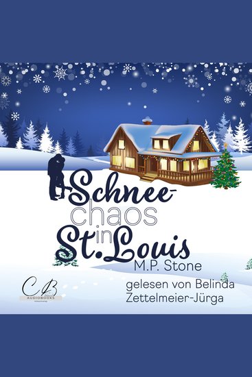 Schneechaos in St Louis - cover