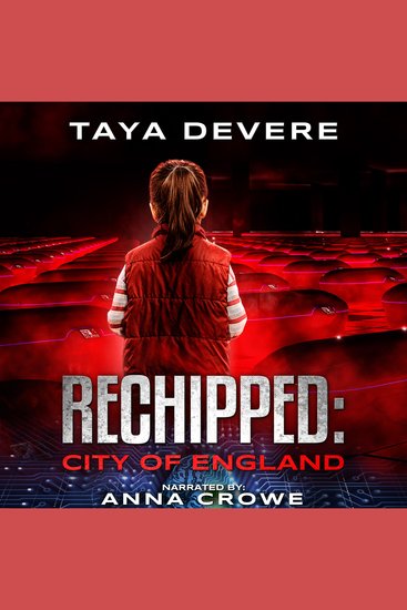 Rechipped: City of England - cover