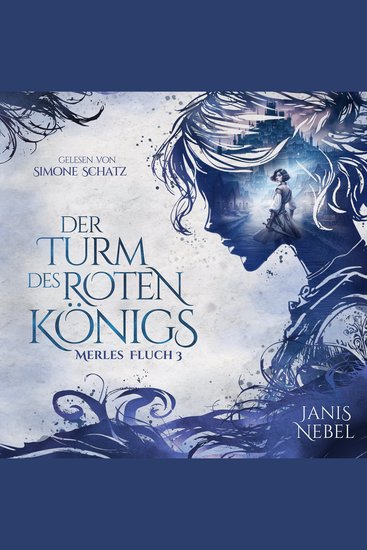 Der Turm des Roten Königs - cover