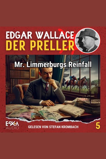Mr Limmerburgs Reinfall - cover