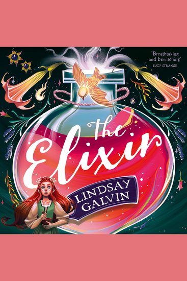 The Elixir - cover