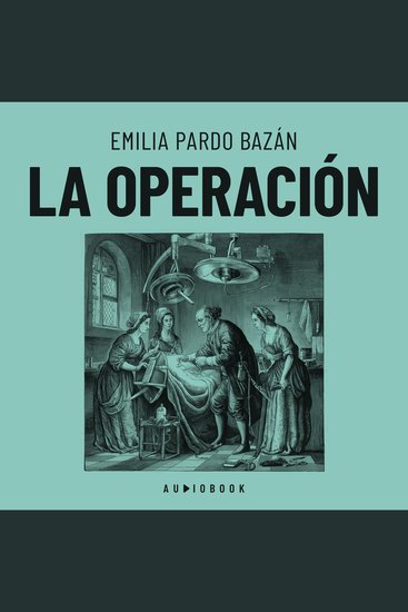 La operación - cover