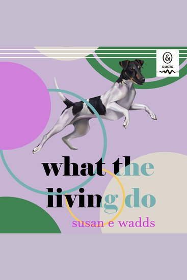 What the Living Do - cover