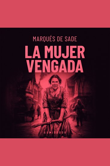La mujer vengada - cover