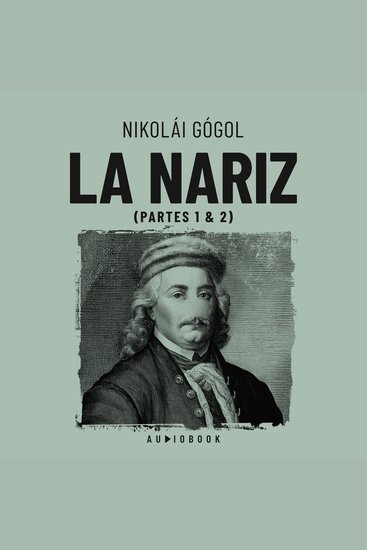 La nariz - cover