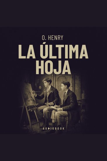 La ultima hoja - cover