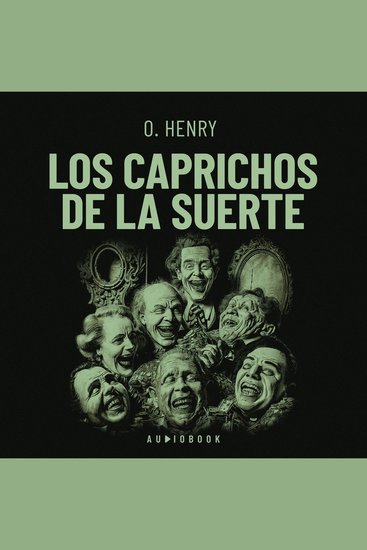 Los caprichos de la suerte - cover