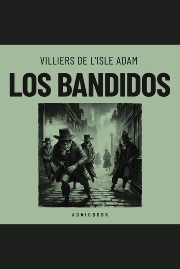 Los bandidos - cover