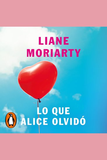 Lo que Alice olvidó - cover