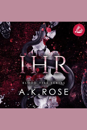 IHR (Die Blutbande-Reihe 2) - cover