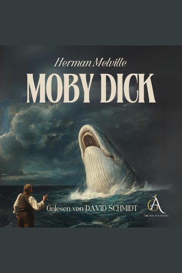 Moby Dick - Hörbuch - cover