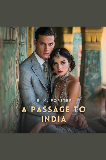 A Passage to India - cover
