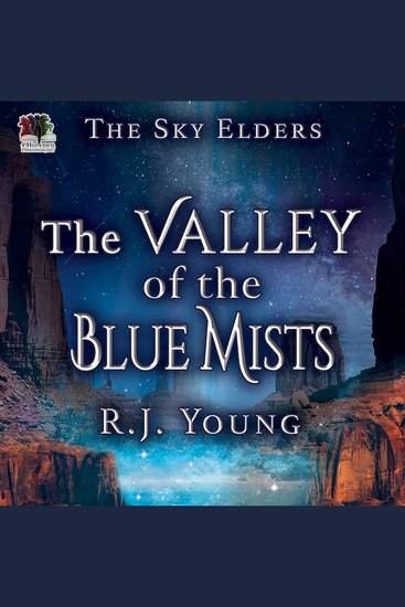 The Valley of the Blue Mists - cover