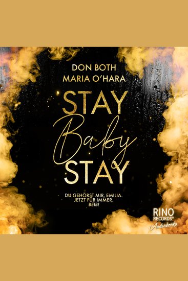 Stay Baby Stay - cover