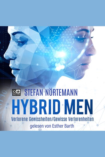 Hybrid Men - Verlorene Gewissheiten Gewisse Verlorenheiten - cover