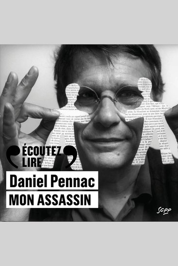 Mon assassin - cover