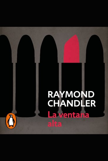 La ventana alta (Philip Marlowe 3) - cover