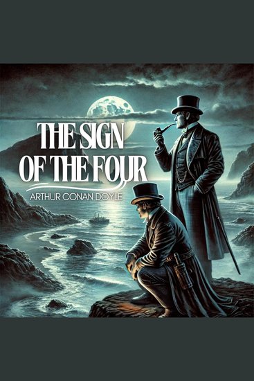 The Sign of the Four - cover