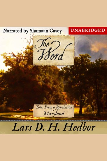 Word The: Tales From a Revolution - Maryland - cover