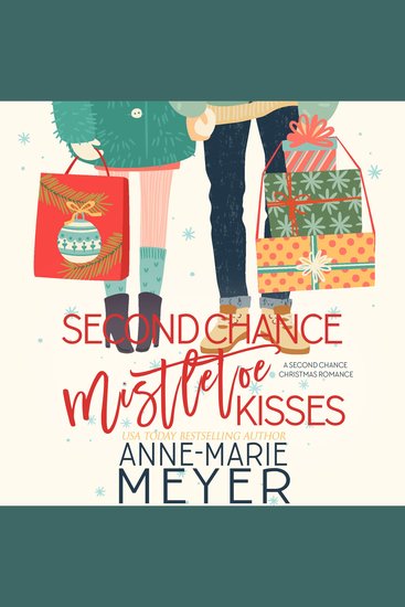 Second Chance Mistletoe Kisses - cover