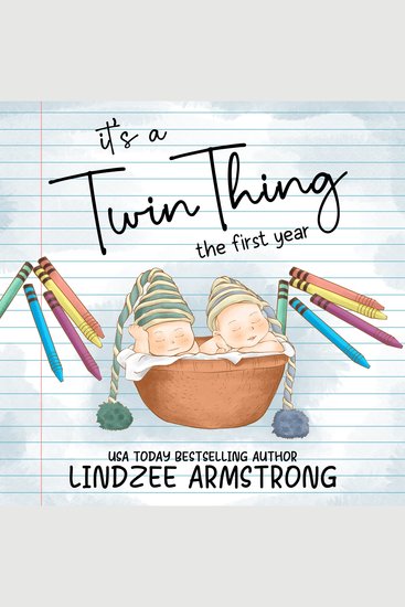 It's a Twin Thing: The First Year - cover